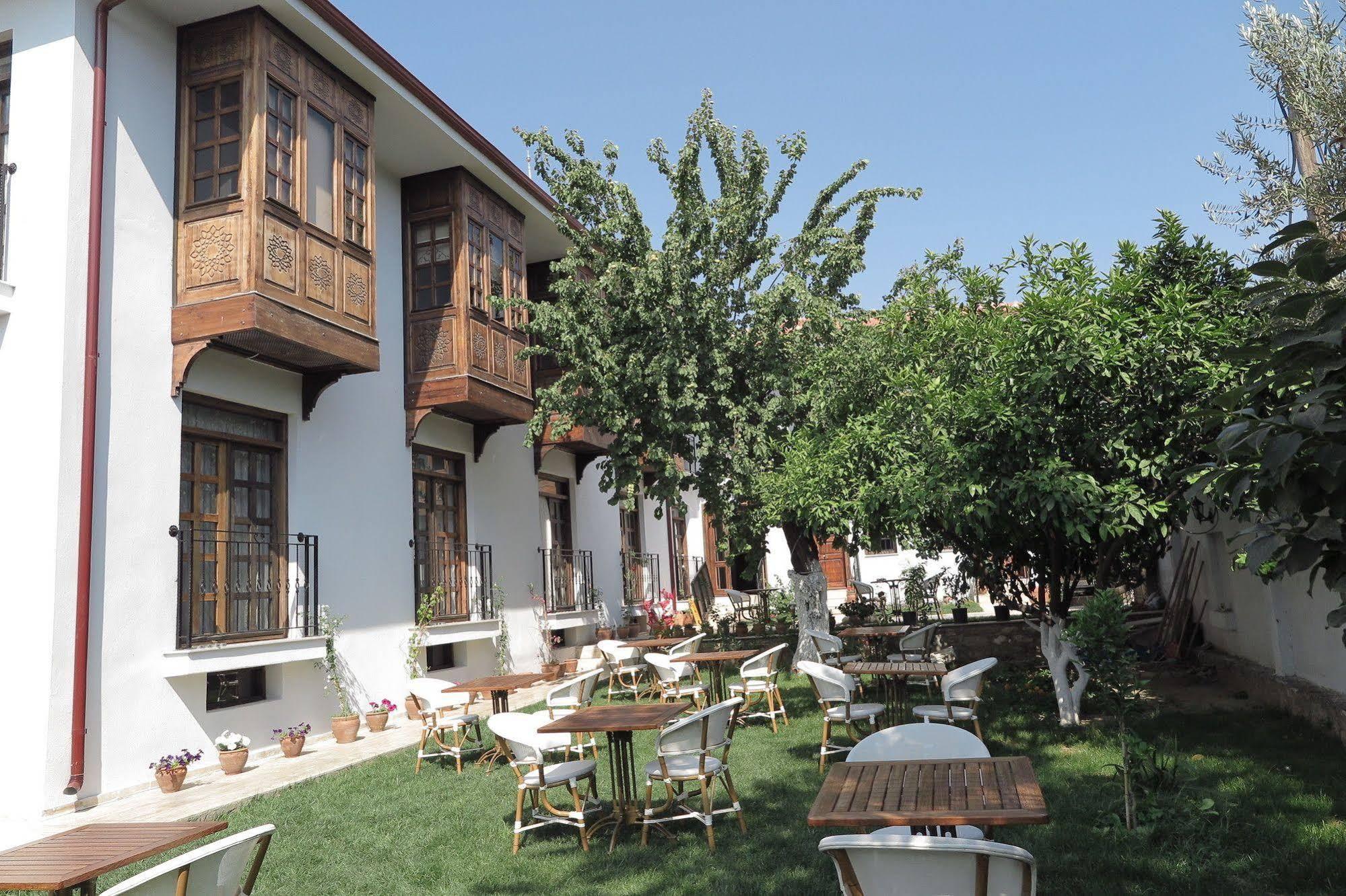 Hotel Ephesus Paradise Selcuk Exteriér fotografie
