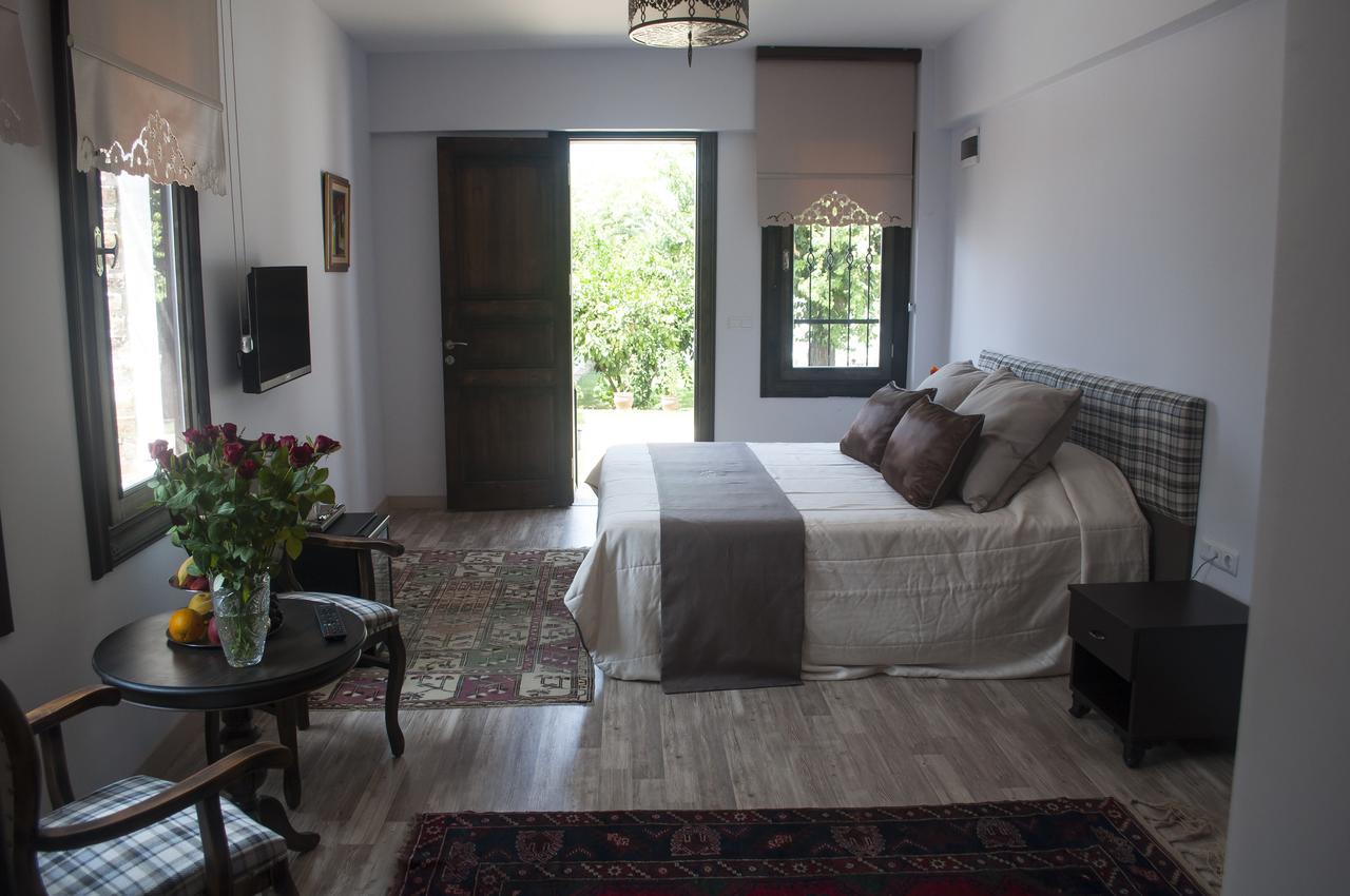 Hotel Ephesus Paradise Selcuk Pokoj fotografie