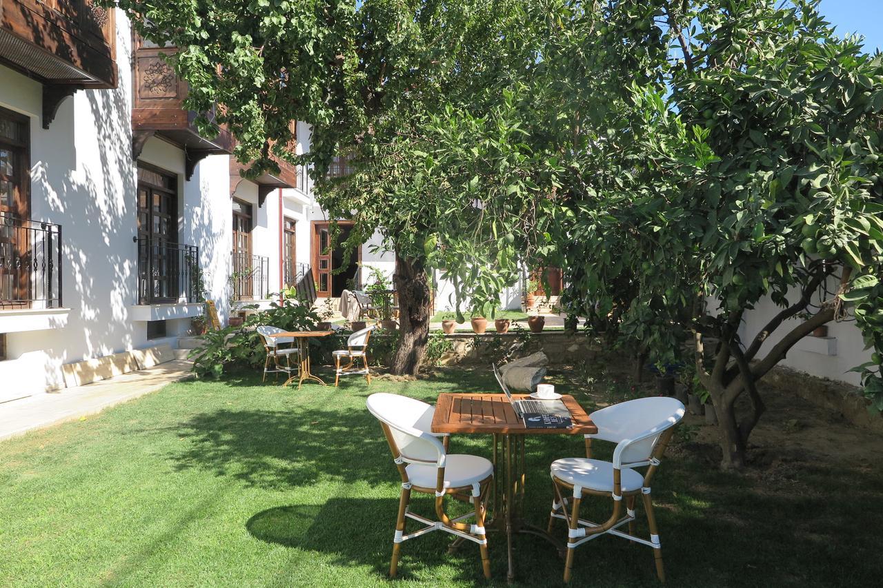 Hotel Ephesus Paradise Selcuk Exteriér fotografie