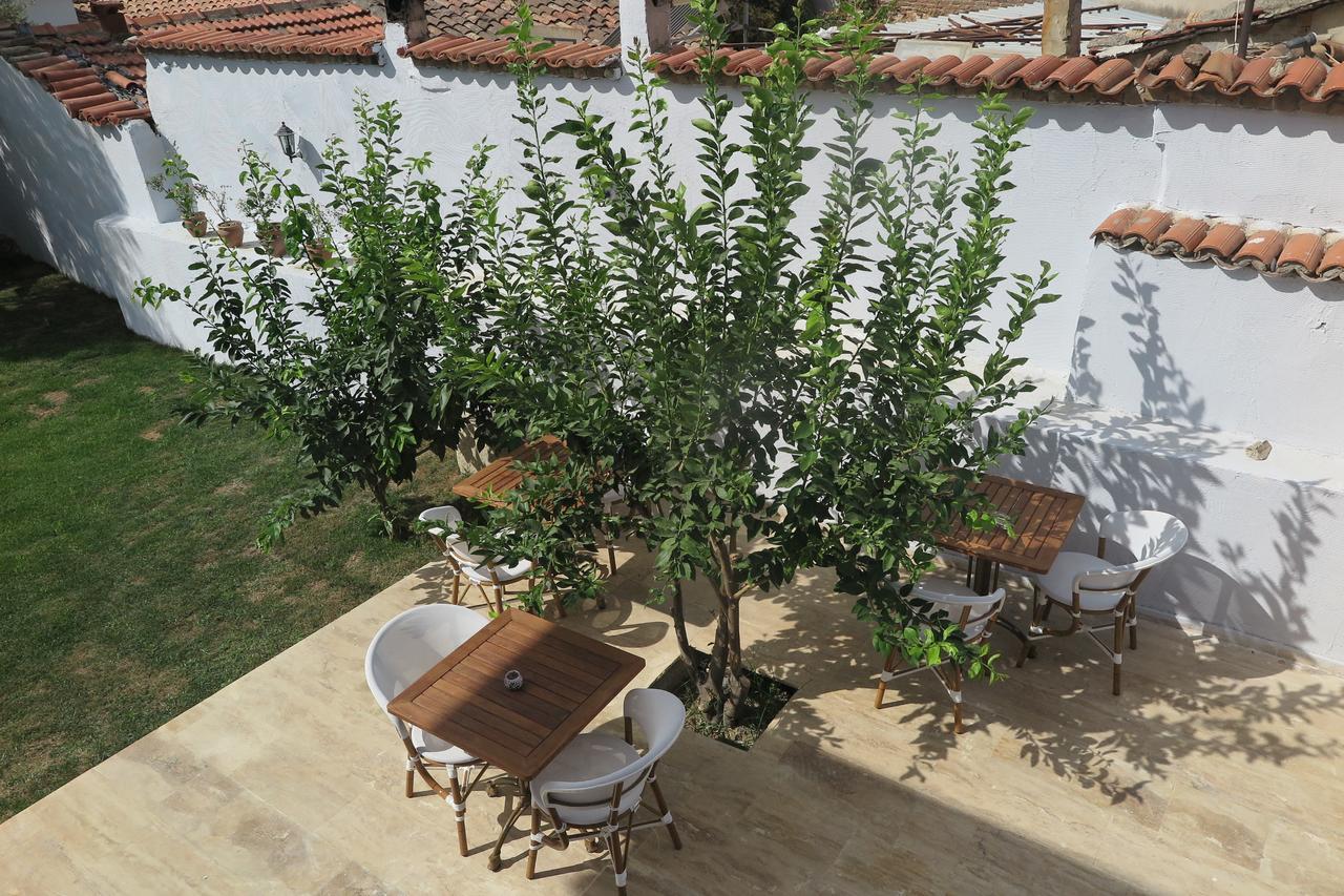 Hotel Ephesus Paradise Selcuk Exteriér fotografie