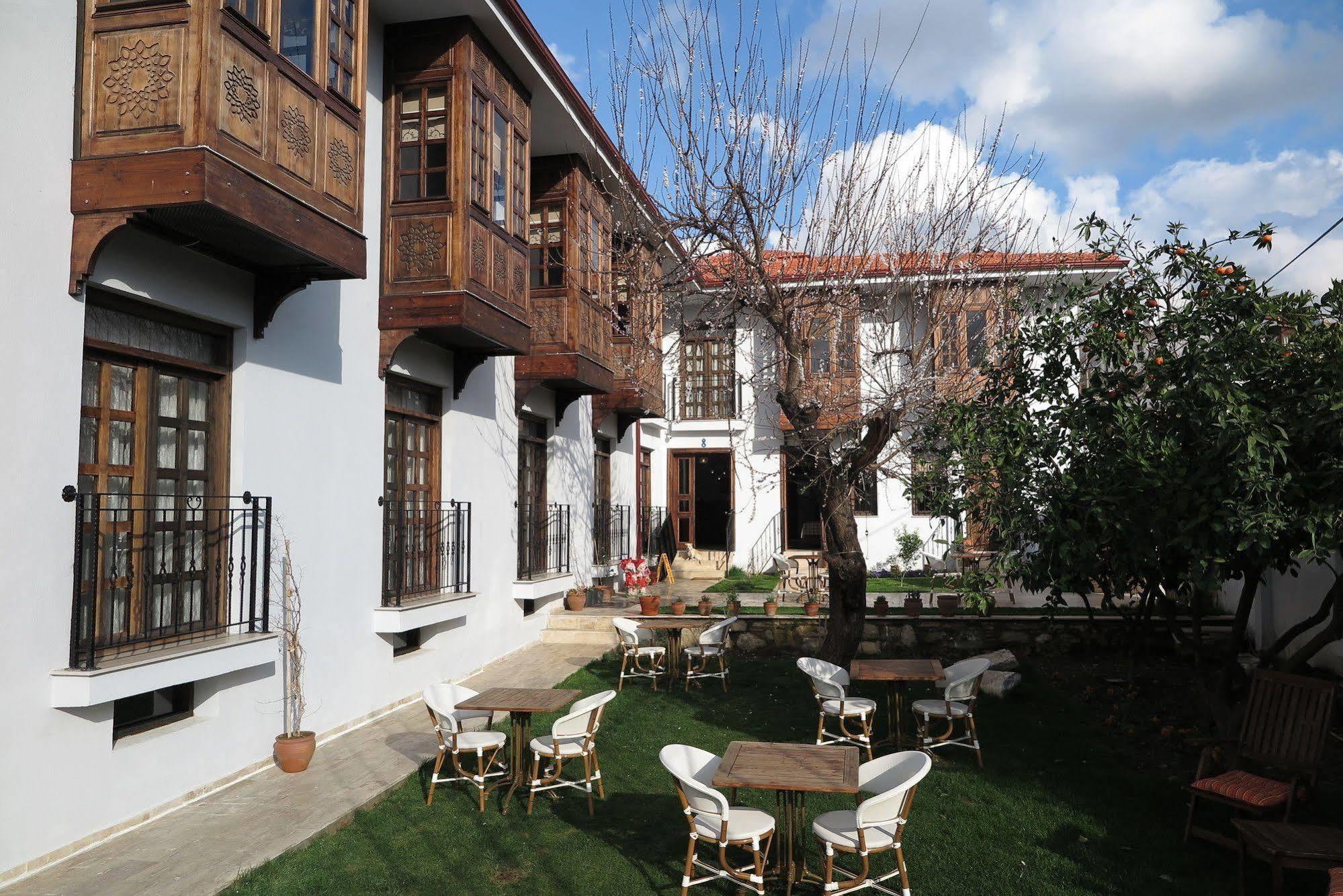 Hotel Ephesus Paradise Selcuk Exteriér fotografie