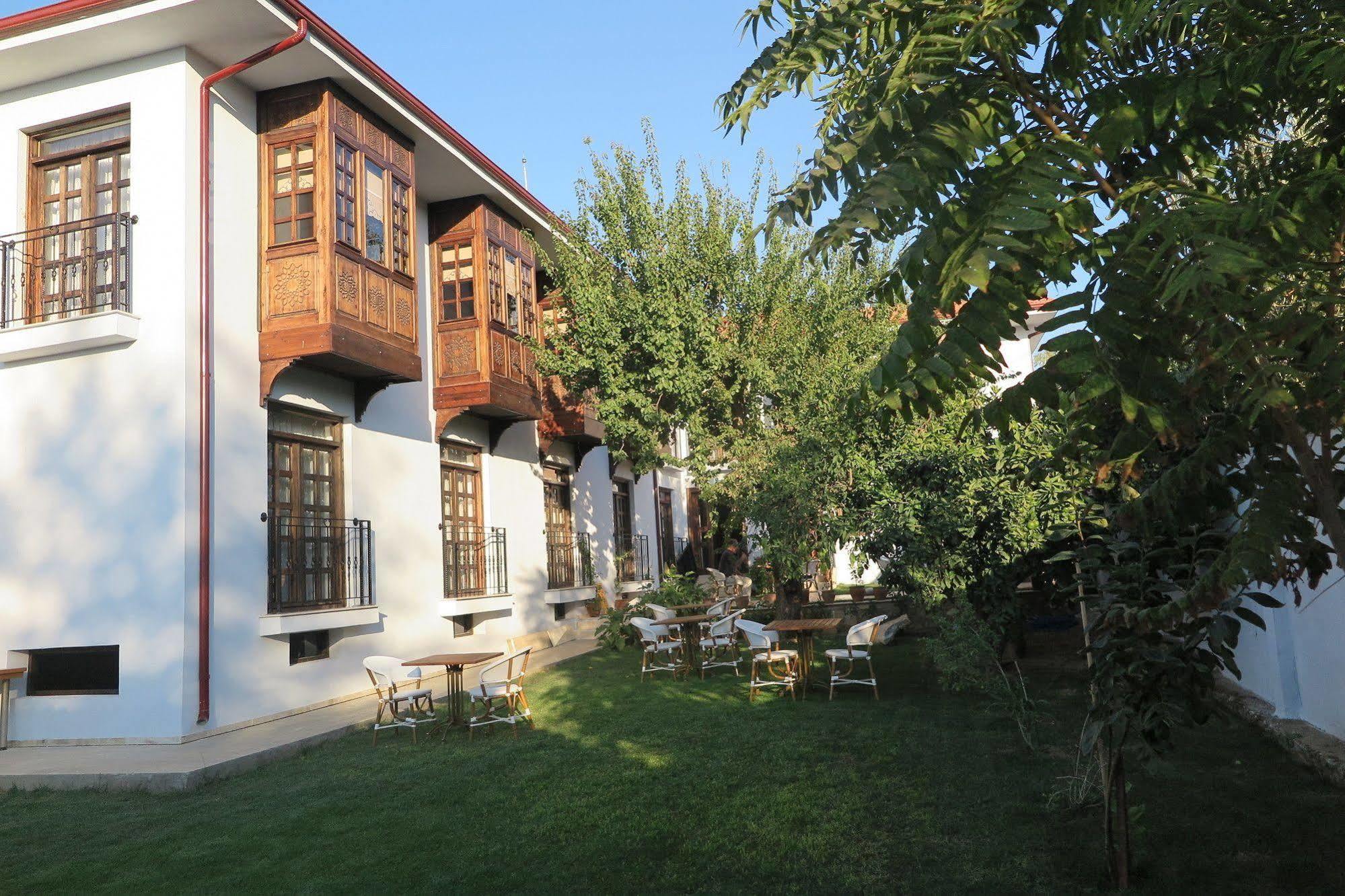 Hotel Ephesus Paradise Selcuk Exteriér fotografie