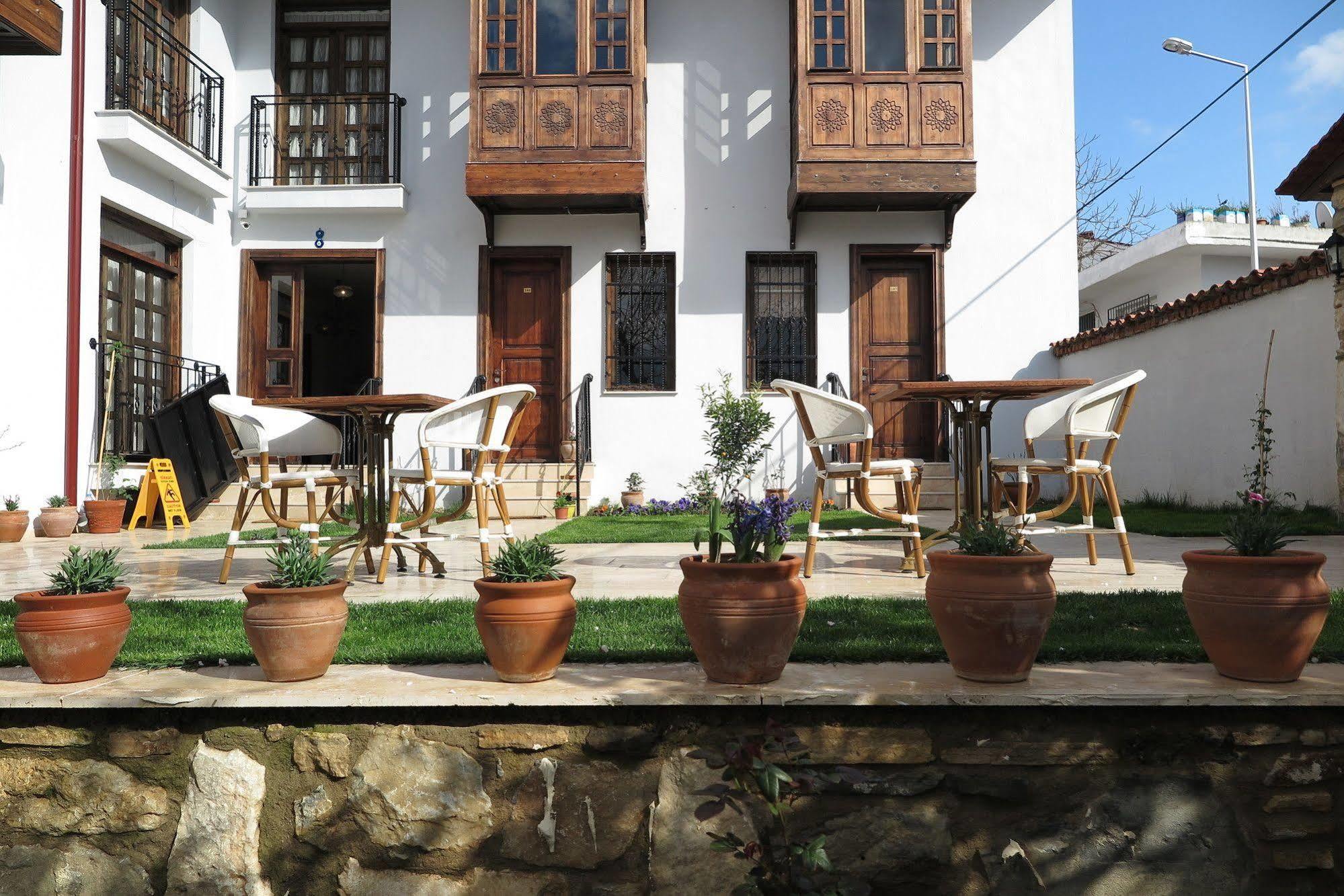 Hotel Ephesus Paradise Selcuk Exteriér fotografie
