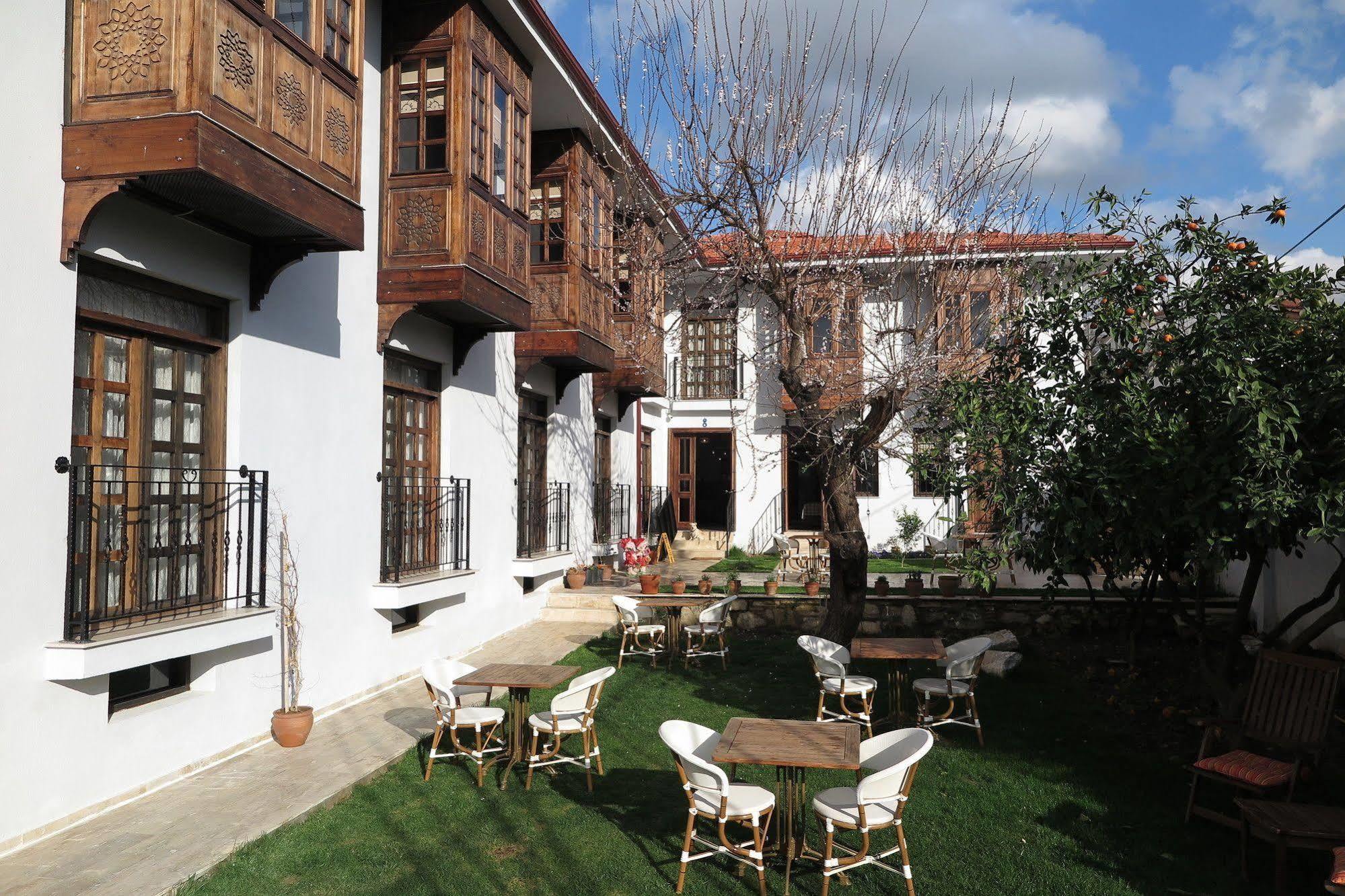 Hotel Ephesus Paradise Selcuk Exteriér fotografie