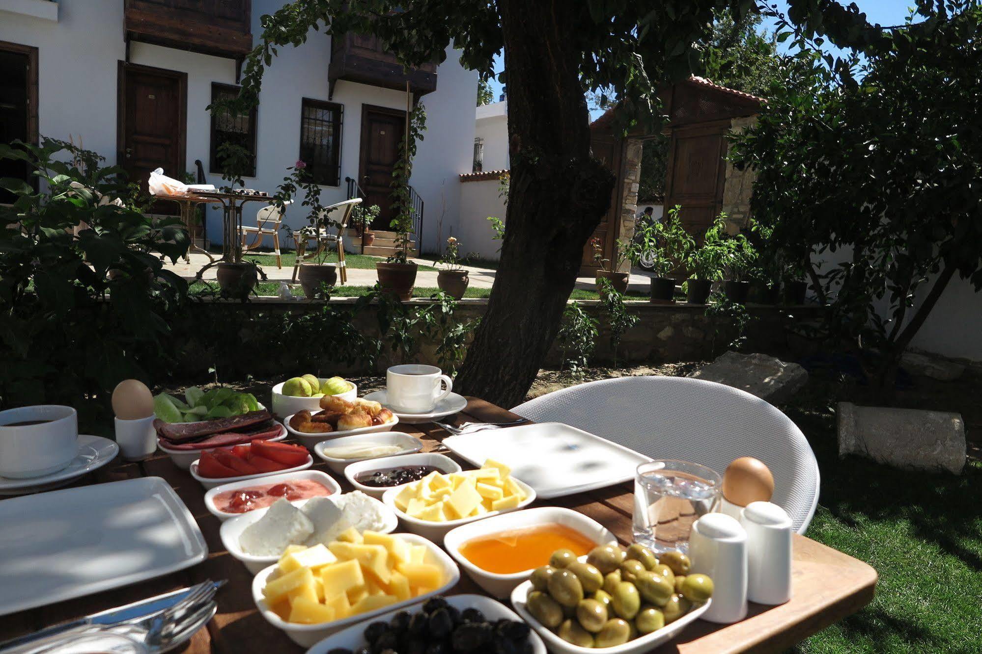 Hotel Ephesus Paradise Selcuk Exteriér fotografie