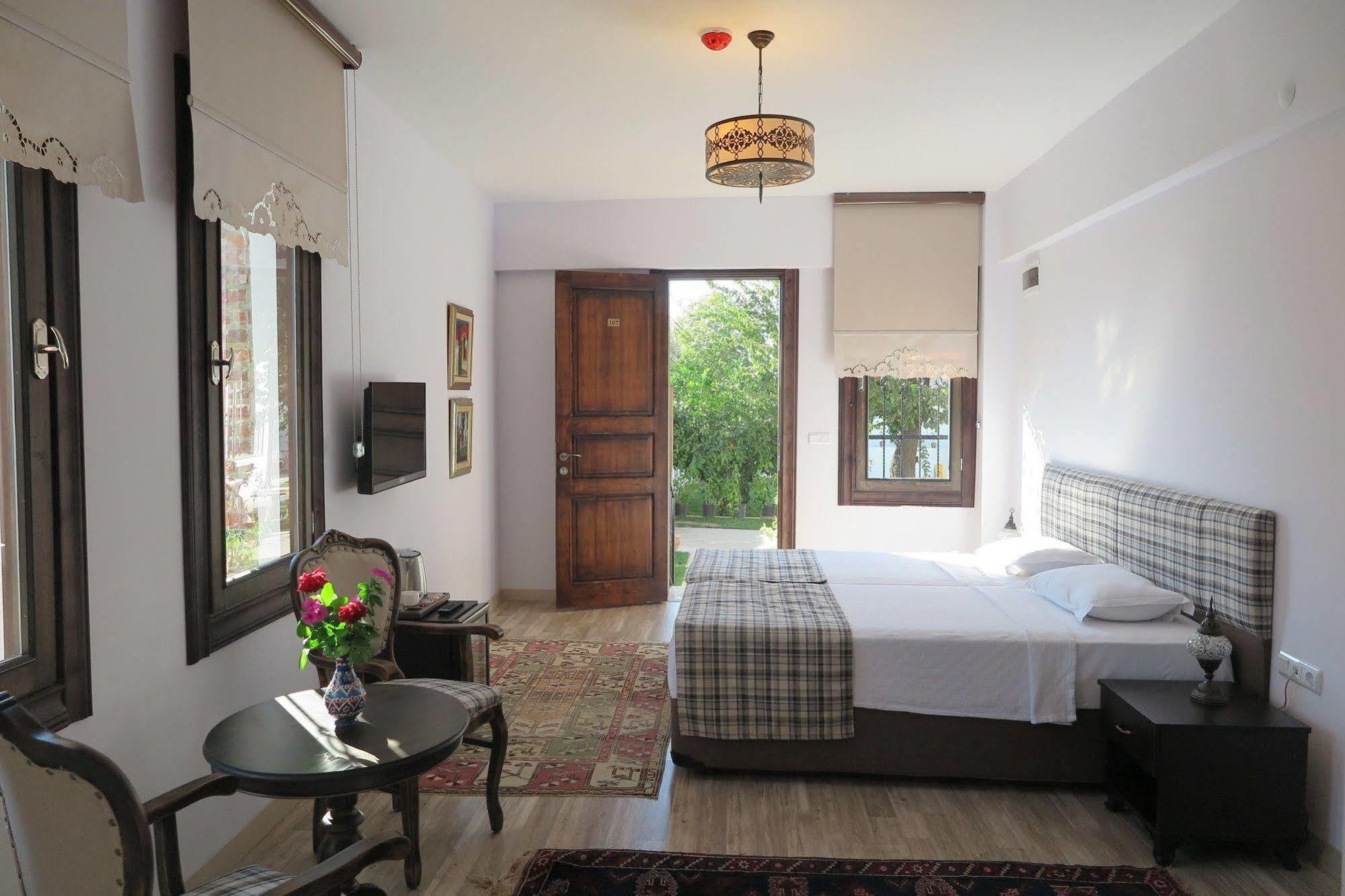 Hotel Ephesus Paradise Selcuk Exteriér fotografie