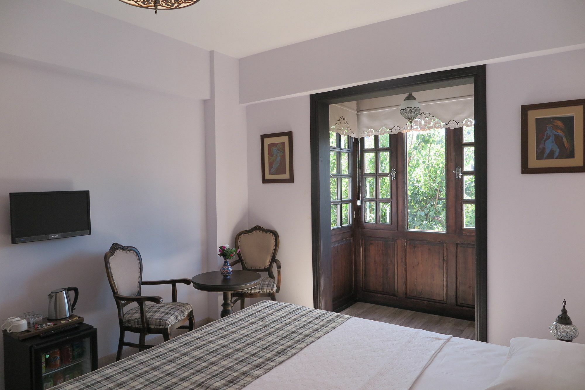 Hotel Ephesus Paradise Selcuk Exteriér fotografie