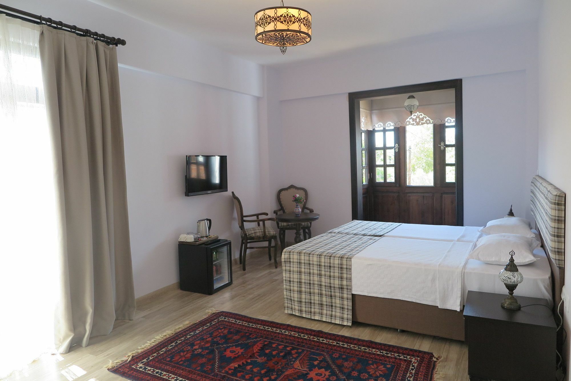 Hotel Ephesus Paradise Selcuk Exteriér fotografie