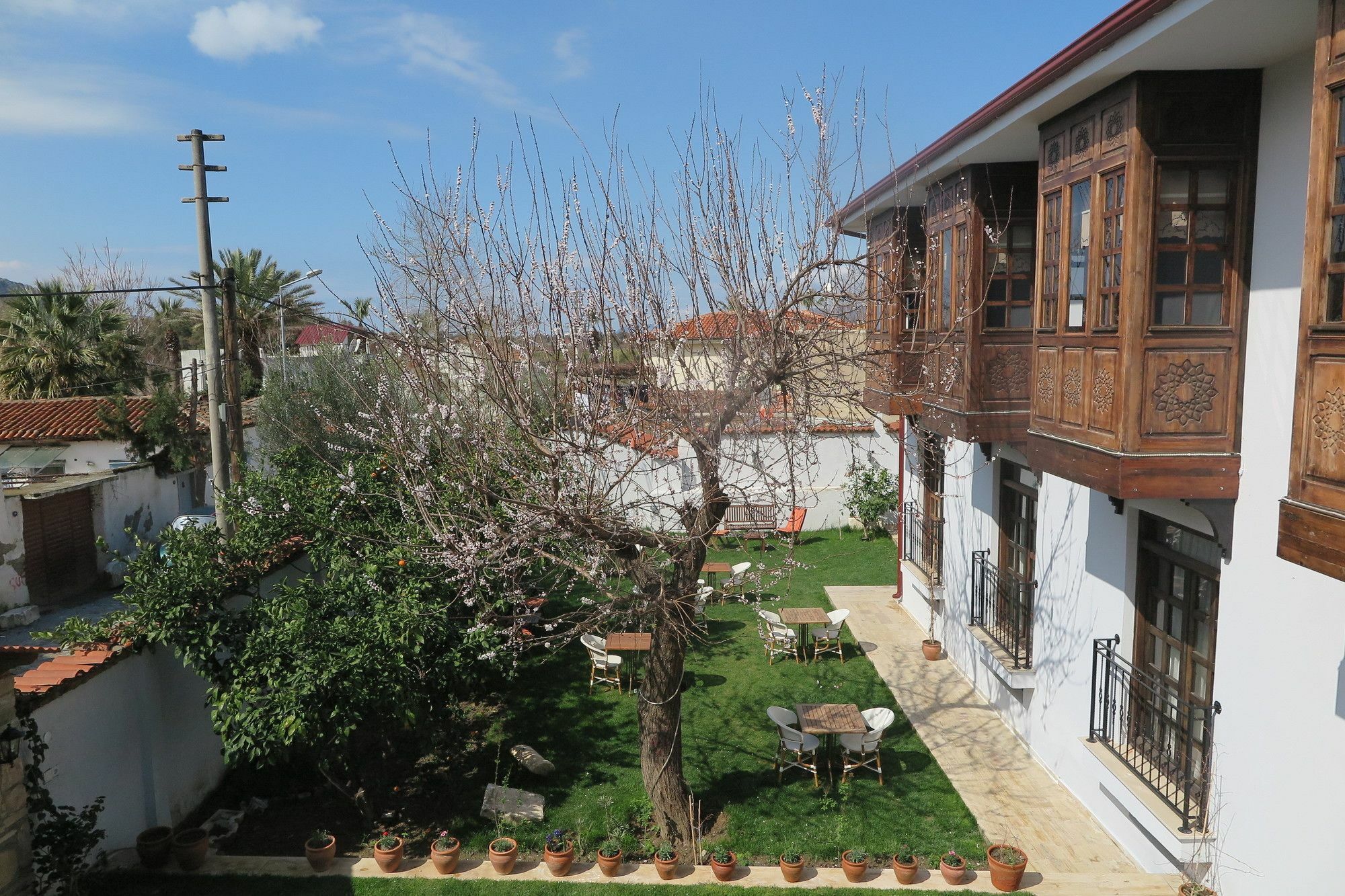 Hotel Ephesus Paradise Selcuk Exteriér fotografie